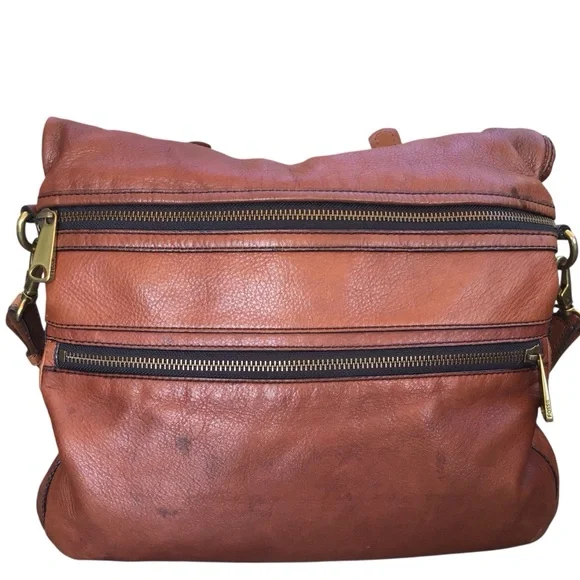 Fossil Messenger Tote Bag - Picture 7 of 16